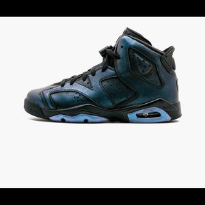 Air Jordan Retro 6 AS BG